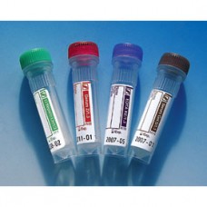 Blood collection tube push cap,1.1ml,Serum-gel